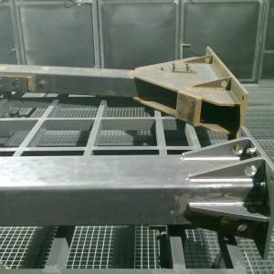 Steel and Steel Fabrication Industry